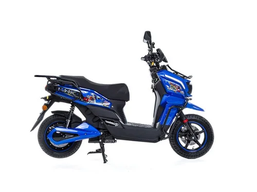 Moto eléctrica Athena X1