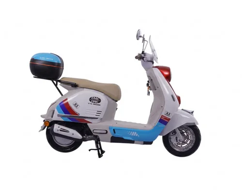 Moto eléctrica Athena X2