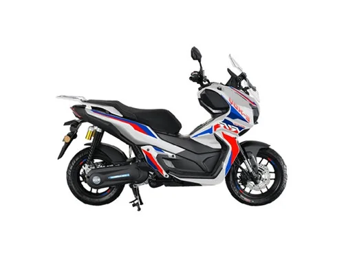 Moto eléctrica Athena X9 Patrulla