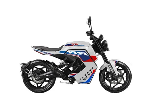 Moto eléctrica Odysseus S7