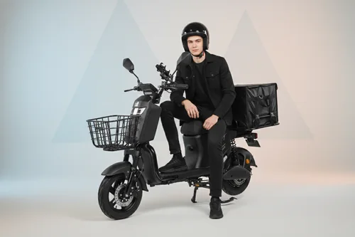 Moto eléctrica Telemachus H1